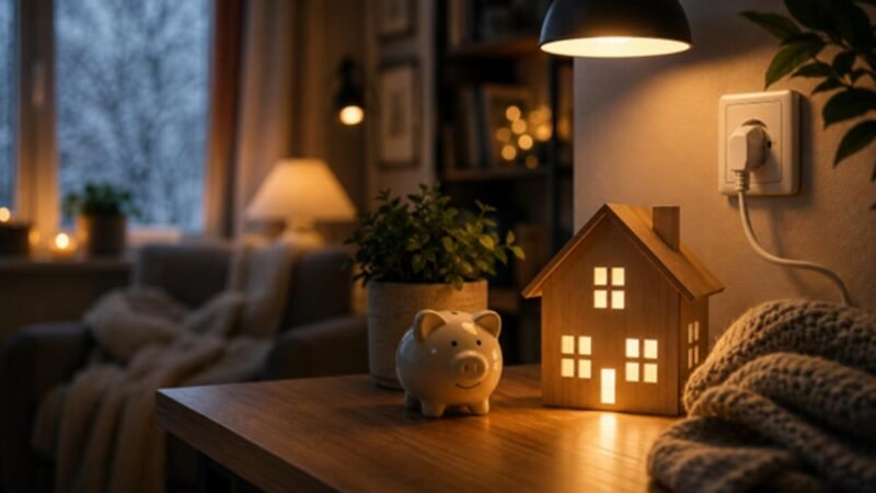Mudança de estação: 6 hábitos que ajudam a economizar energia durante o inverno