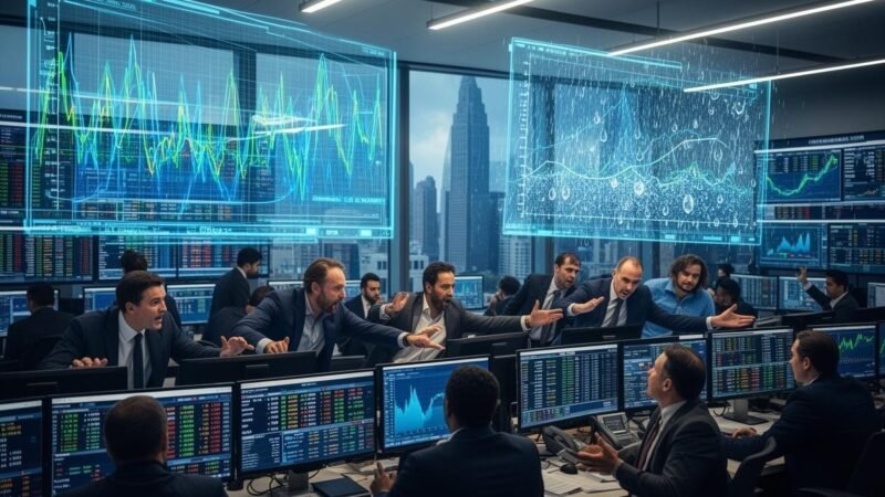 Negociações de energia na BBCE disparam 47,6% em junho com expectativa de chuvas