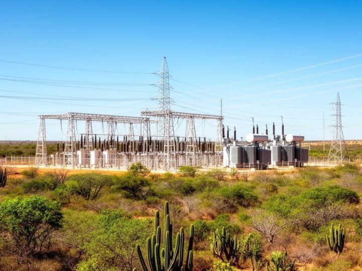 Neoenergia investe R$ 13,8 bilhões para modernizar rede elétrica no Nordeste até 2030