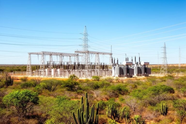 Neoenergia investe R$ 13,8 bilhões para modernizar rede elétrica no Nordeste até 2030