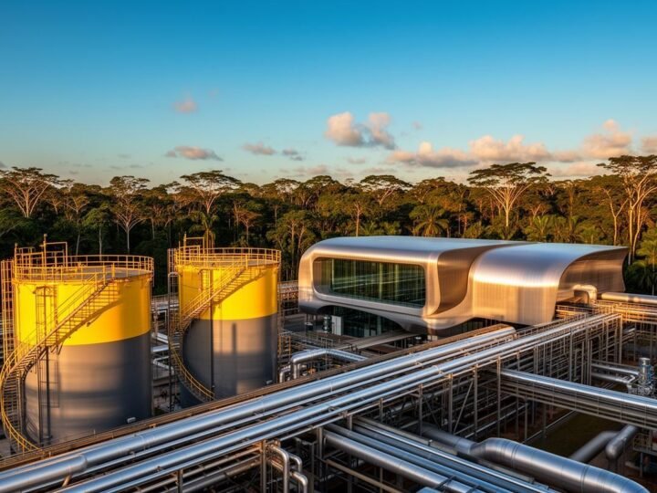 NFE obtém novo aval ANP para importar 10 milhões m³ de GNL à usina Celba