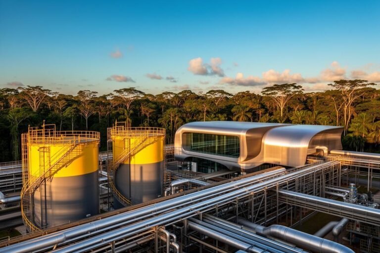 NFE obtém novo aval ANP para importar 10 milhões m³ de GNL à usina Celba