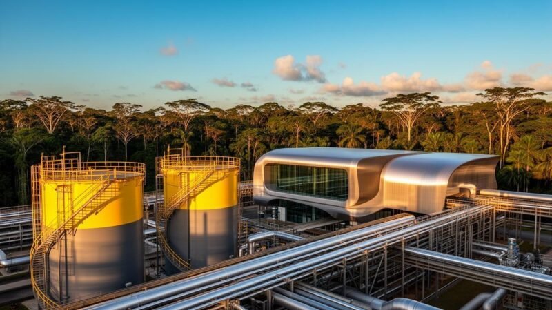 NFE obtém novo aval ANP para importar 10 milhões m³ de GNL à usina Celba