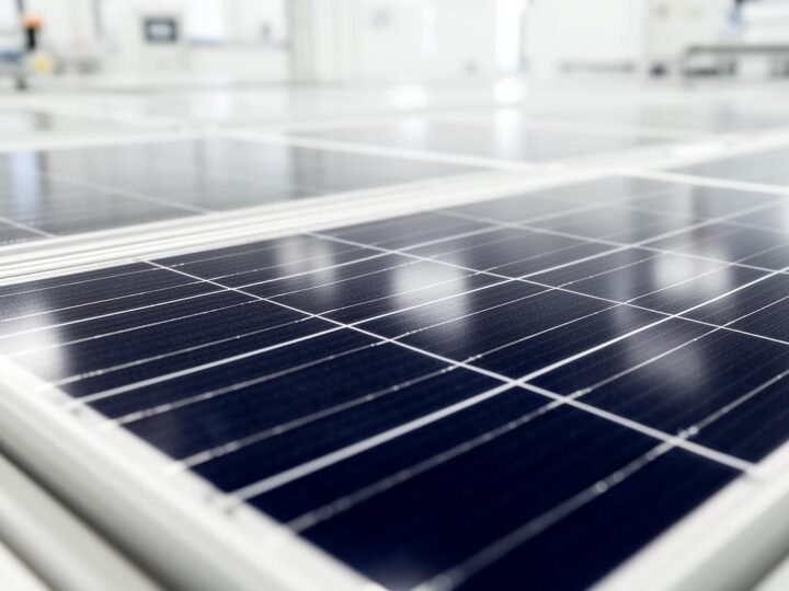 Nova China exige equipamentos fotovoltaicos com eficiência mínima de 23,2% e pelo menos 630W Nova China exige equipamentos fotovoltaicos com eficiência mínima de 23,2% e pelo menos 630W