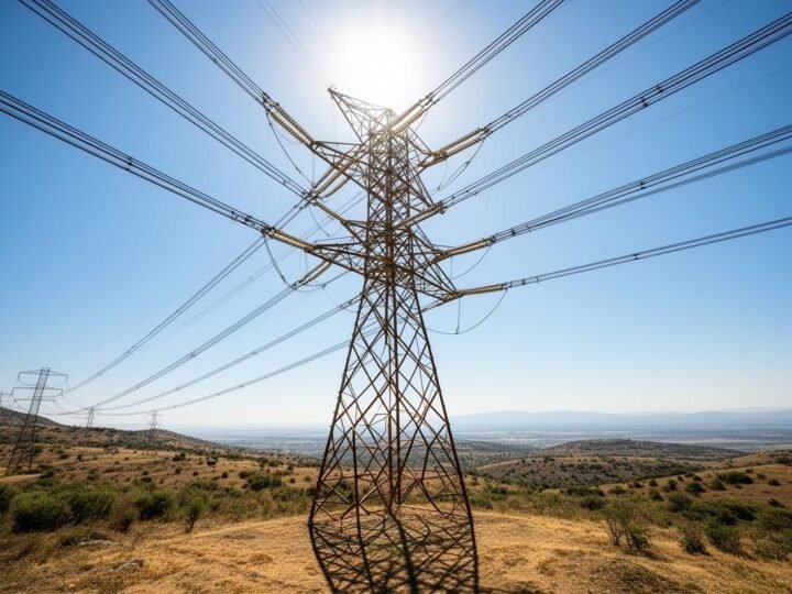 ONS aprova 367 conexões à rede elétrica na primeira temporada de 2026