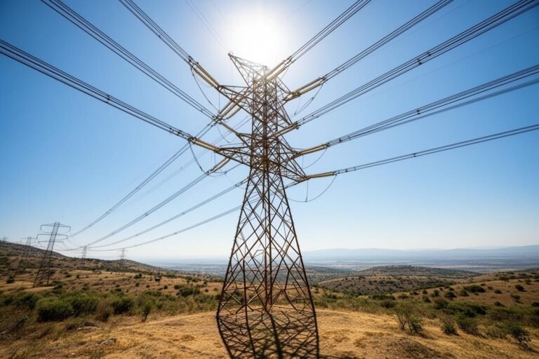 ONS aprova 367 conexões à rede elétrica na primeira temporada de 2026