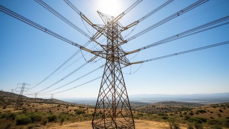 ONS aprova 367 conexões à rede elétrica na primeira temporada de 2026