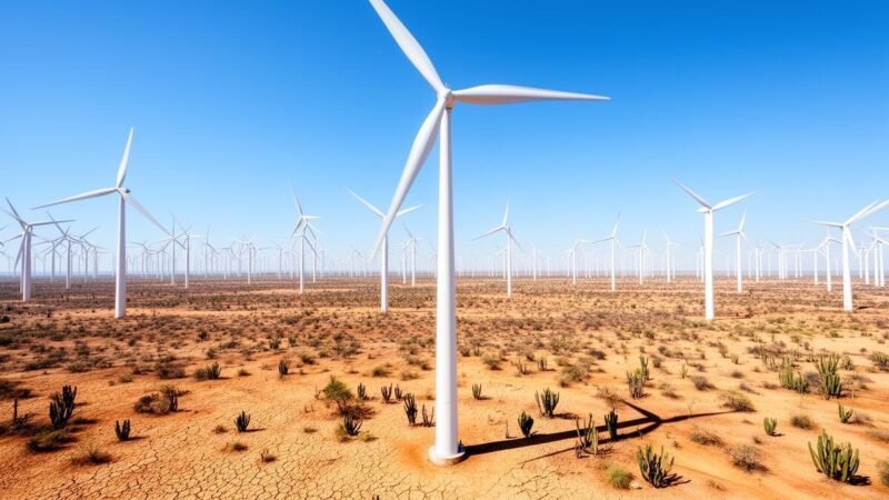 ONS registra pico de 16,7 GW em cortes de renováveis no Nordeste