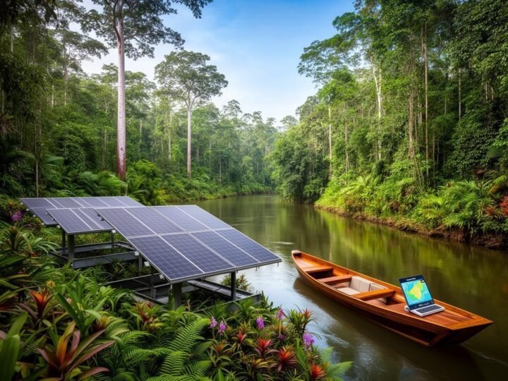 OTCA reativa comissão para guiar infraestrutura sustentável na Amazônia