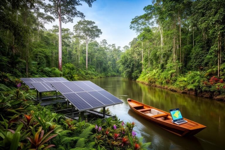 OTCA reativa comissão para guiar infraestrutura sustentável na Amazônia