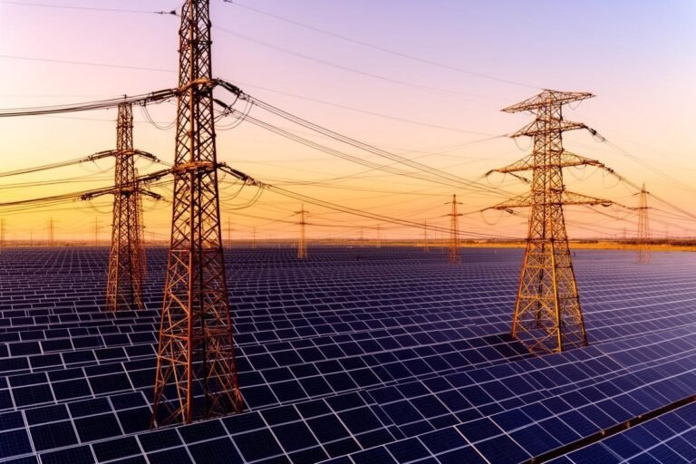 Pacto Energia desiste de 890 MW em projetos solares por falta de conexão à rede
