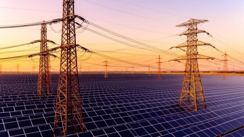 Pacto Energia desiste de 890 MW em projetos solares por falta de conexão à rede