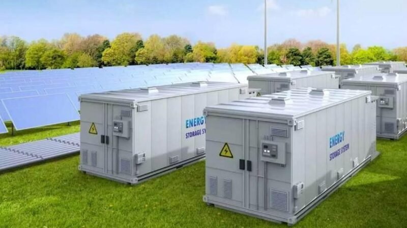 Papel do BESS em um setor energético com excesso de oferta e sistema projetado para escassez