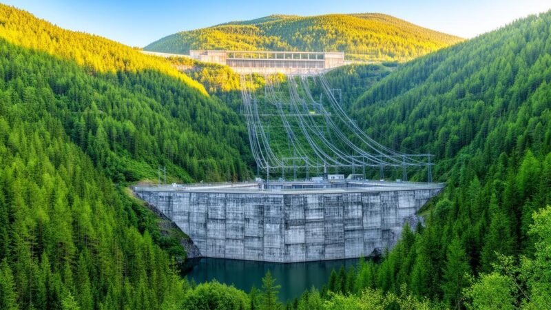 Paraná pressiona MME por inclusão de hidrelétricas reversíveis em leilão de armazenamento de energia