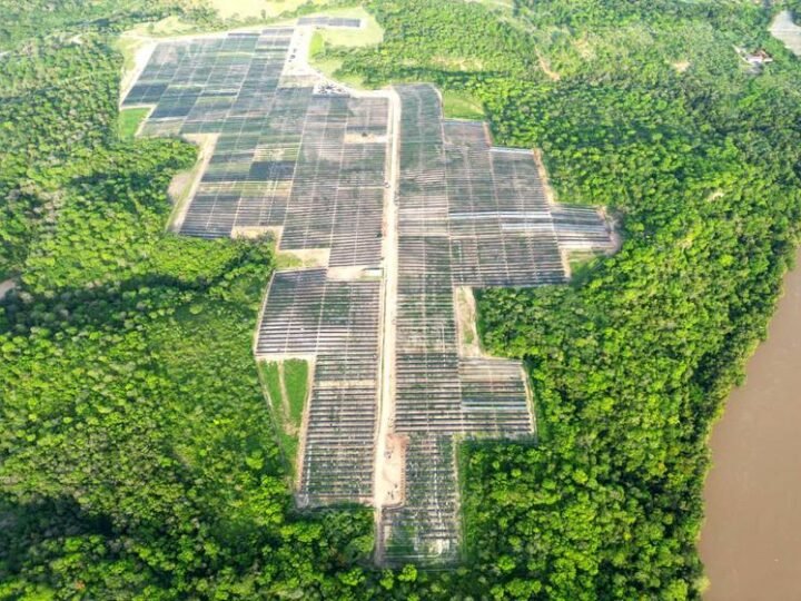 Patria Investimentos coloca em operação comercial o Parque Solar Puerta de Oro, o maior da Colômbia Patria Investimentos coloca em operação comercial o Parque Solar Puerta de Oro, o maior da Colômbia