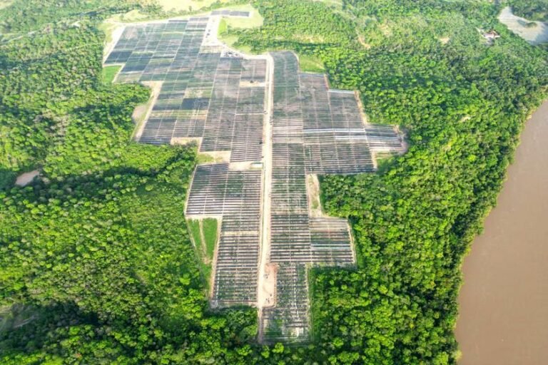 Patria Investimentos coloca em operação comercial o Parque Solar Puerta de Oro, o maior da Colômbia