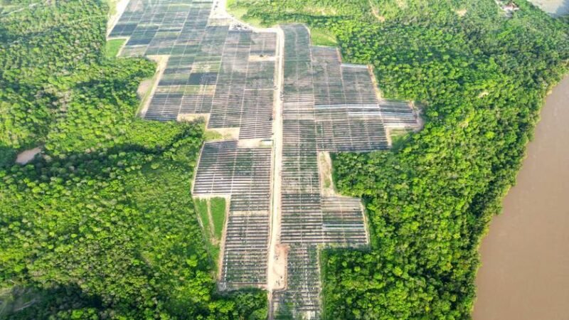 Patria Investimentos coloca em operação comercial o Parque Solar Puerta de Oro, o maior da Colômbia
