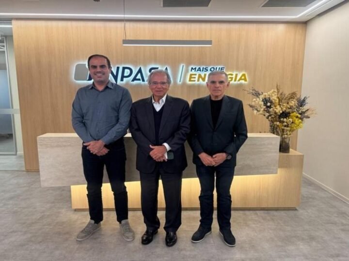 Paulo Guedes passa a integrar o Conselho Consultivo da Inpasa