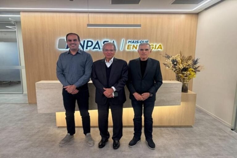 Paulo Guedes passa a integrar o Conselho Consultivo da Inpasa