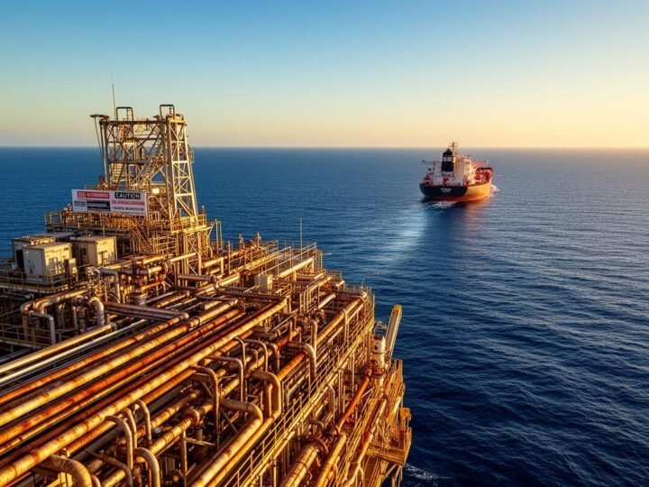 Petrobras aumenta produção 15,1% no 1º semestre de 2026 impulsionada por exportações 42,6% Petrobras aumenta produção 15,1% no 1º semestre de 2026 impulsionada por exportações 42,6%