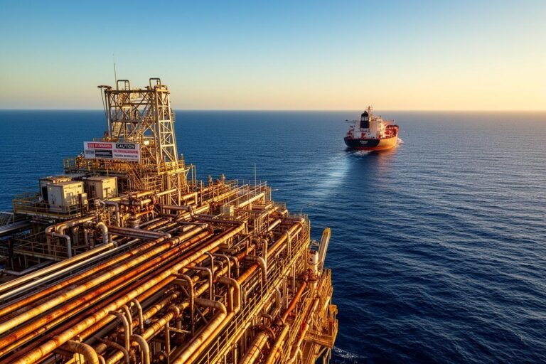 Petrobras aumenta produção 15,1% no 1º semestre de 2026 impulsionada por exportações 42,6%