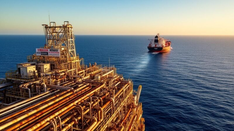 Petrobras aumenta produção 15,1% no 1º semestre de 2026 impulsionada por exportações 42,6%