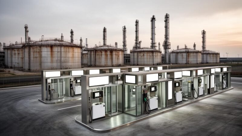 Petrobras deve reconsiderar preços após recuperação do petróleo