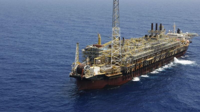 Petrobras registra pico de produção e exportações saltam no segundo trimestre 2026