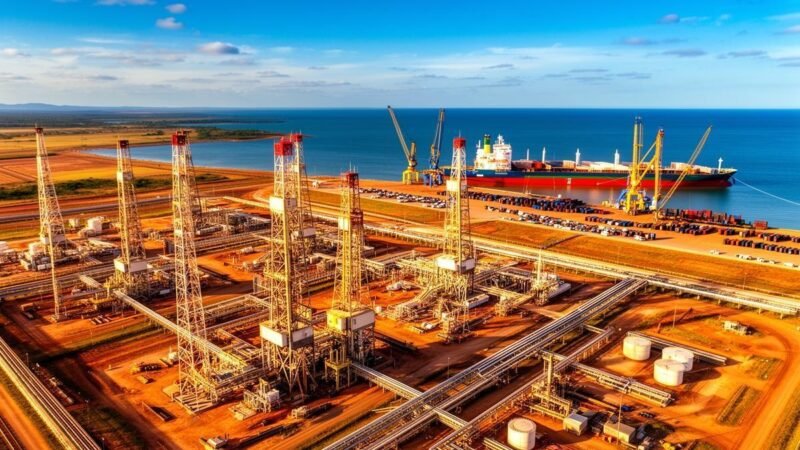 Petróleo consolida liderança e projeta superávit comercial recorde de US$ 94 bilhões em 2026