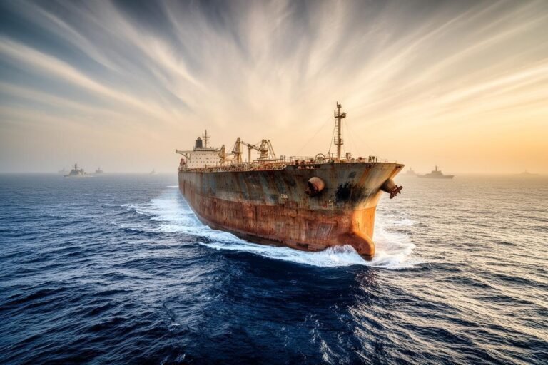 Petróleo dispara após novas tensões militares entre Estados Unidos e Irã