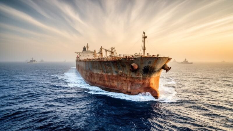 Petróleo dispara após novas tensões militares entre Estados Unidos e Irã