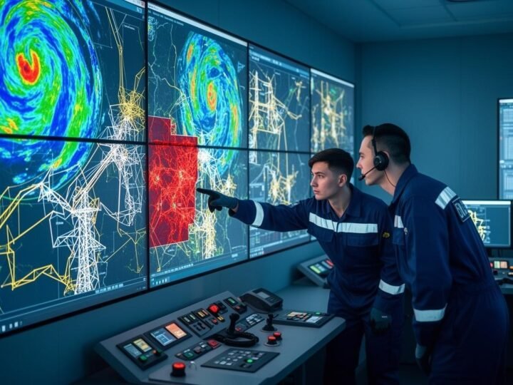 Plataforma de R milhões alertará contra eventos climáticos severos em SP Plataforma de R milhões alertará contra eventos climáticos severos em SP