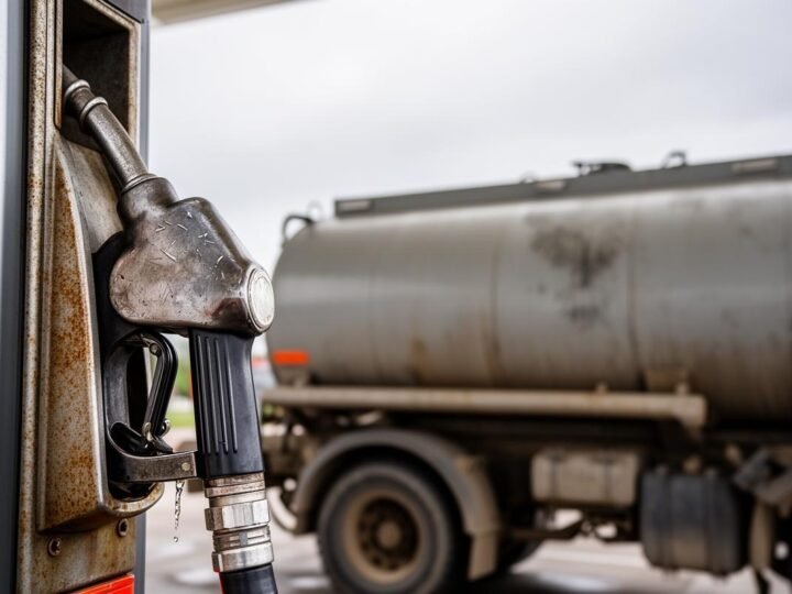 Preço do diesel importado dispara no Brasil com cenário global e fim de subsídios Preço do diesel importado dispara no Brasil com cenário global e fim de subsídios