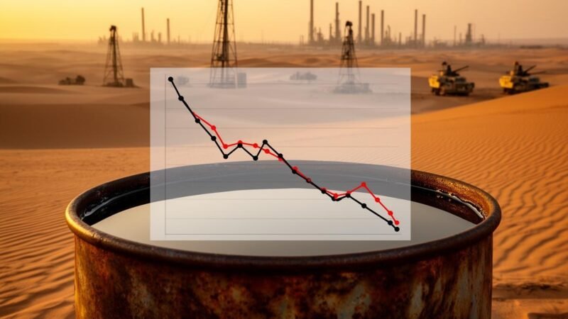 Preço do Petróleo Brent Despena US$ 100 Após Voltar a Marca