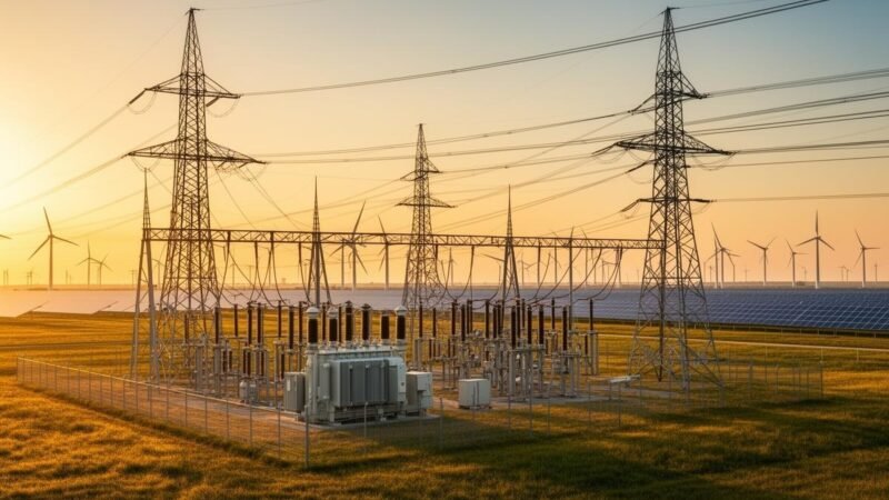 Primeira Temporada de Acesso do ONS admite projetos com 20 GW de capacidade total