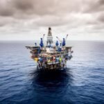 Produção de petróleo da Petrobras alcança recorde em meio à instabilidade no mercado internacional