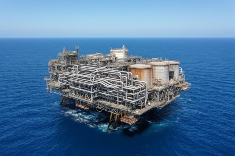 Produção de petróleo da União atinge novo recorde em maio