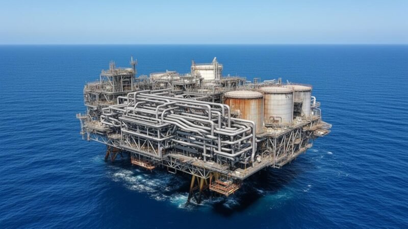 Produção de petróleo da União atinge novo recorde em maio