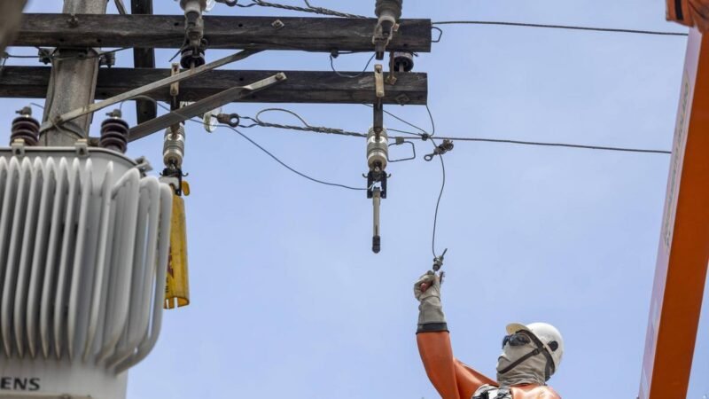 Reconhecer investimentos que aumentam resiliência elétrica no sistema diante do clima