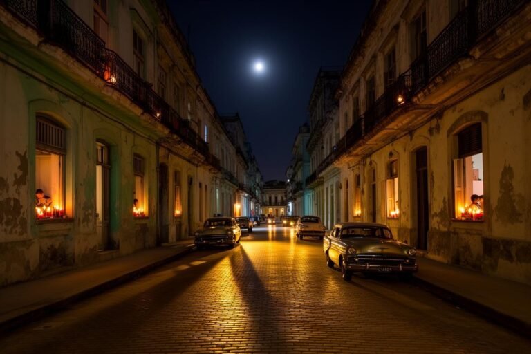 Rede elétrica cubana entra em colapso ampliando crise energética com novo apagão
