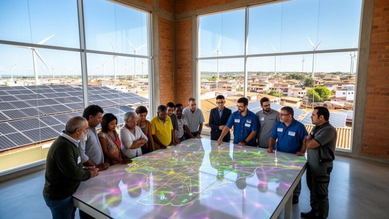 Redes Energéticas do Futuro: Quem Gerirá o Controle?