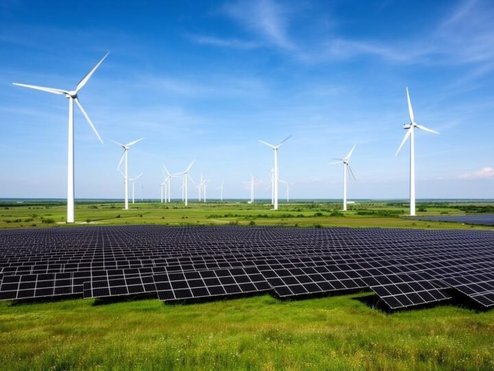 Regras para compensação de cortes de energia eólica e solar são publicadas