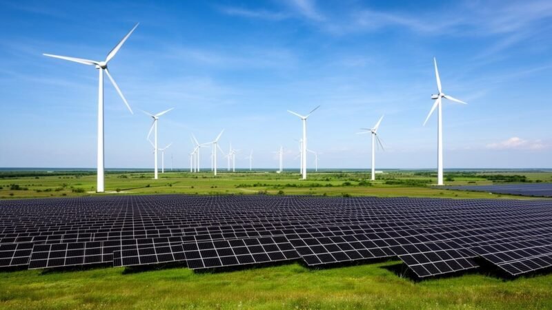 Regras para compensação de cortes de energia eólica e solar são publicadas