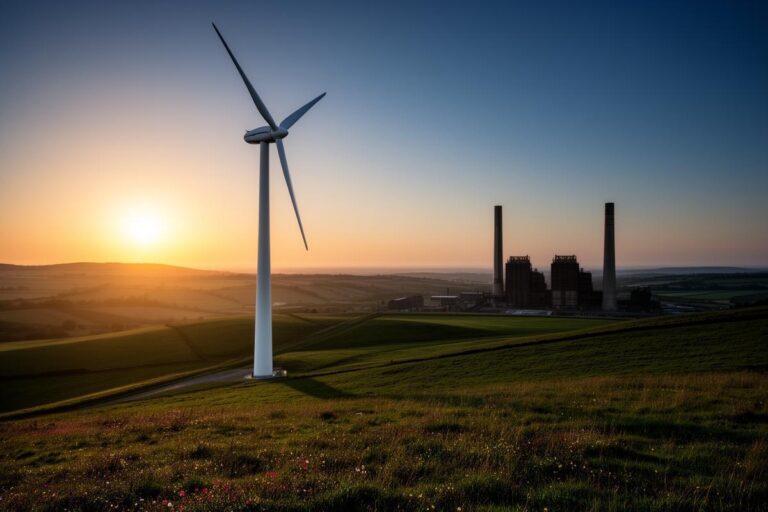 Reino Unido primeiro do G7 a eliminar carvão da matriz elétrica