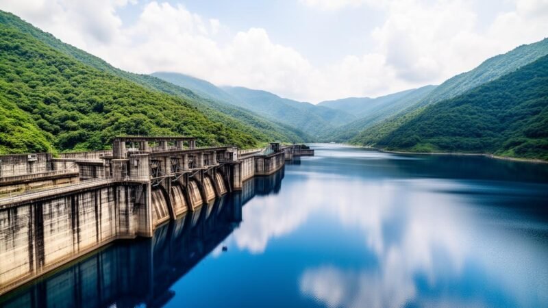 Reservatórios em alta tranquilizam SIN, mas mercado livre exige gestão de risco