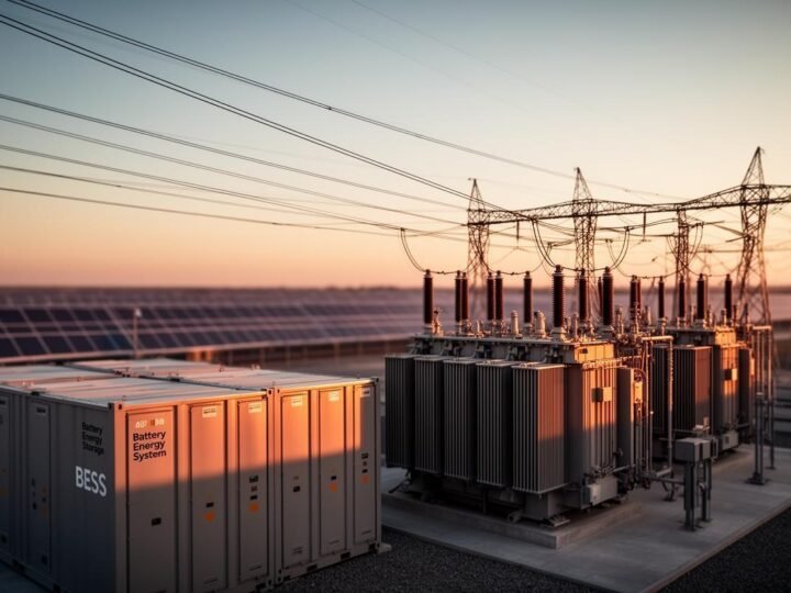 Sebrae: Curtailments e rede elétrica criam mercados para novas tecnologias Sebrae: Curtailments e rede elétrica criam mercados para novas tecnologias
