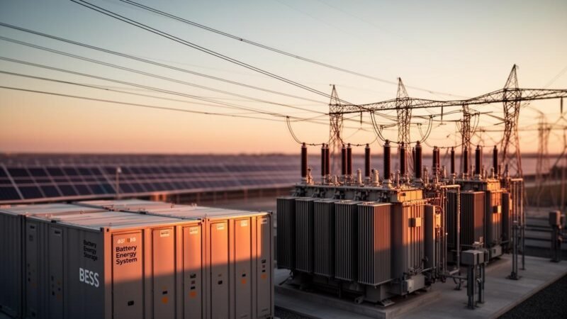 Sebrae: Curtailments e rede elétrica criam mercados para novas tecnologias