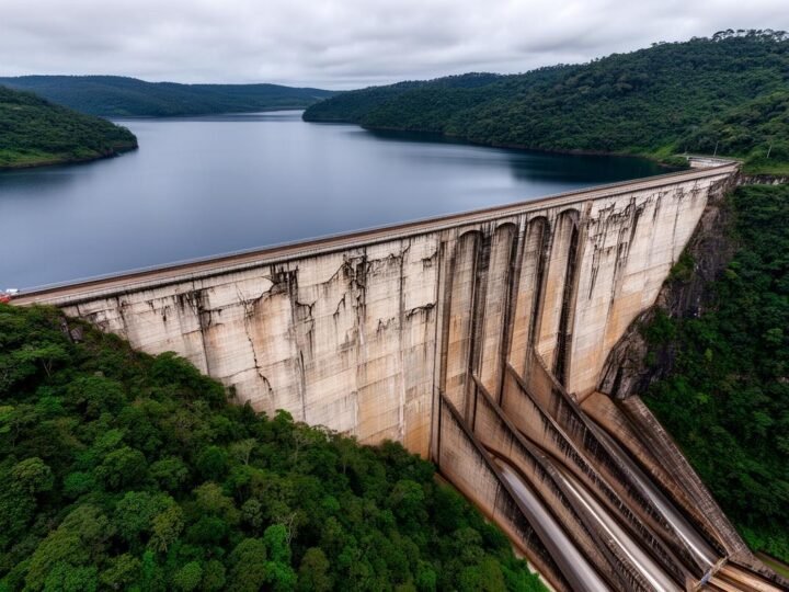 Segurança de Barragens no Brasil em Risco por Falta de Fiscalização e Legislação Defasada