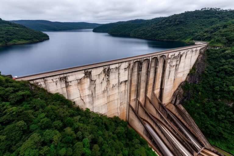 Segurança de Barragens no Brasil em Risco por Falta de Fiscalização e Legislação Defasada