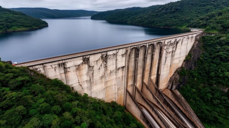 Segurança de Barragens no Brasil em Risco por Falta de Fiscalização e Legislação Defasada